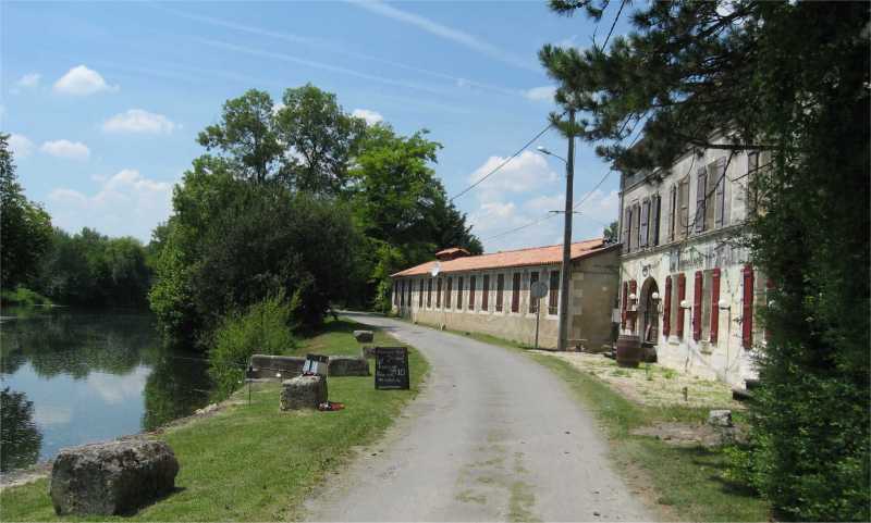 vue gnrale du restaurant