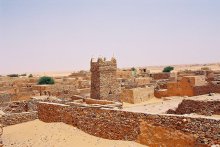 Chinguetti Mauritanie